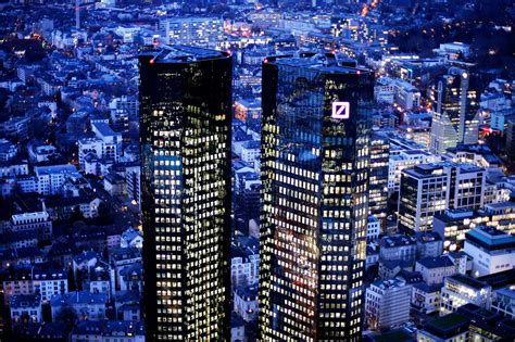 Exploring the relationship between people, business & the economy. The FINANCIAL - Deutsche Bank named Best International ...