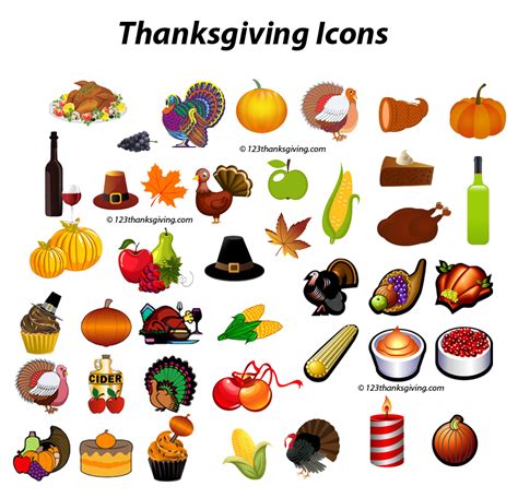 Thanksgiving Icon 158271 Free Icons Library