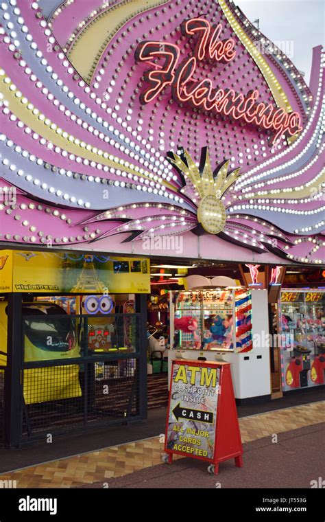 Great Yarmouth Amusement Arcade Hi Res Stock Photography And Images Alamy