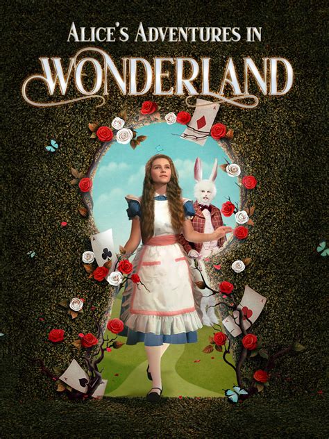 Alices Adventures In Wonderland 1972