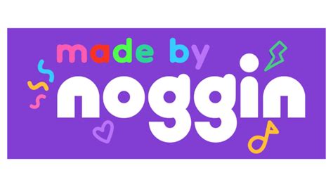 Noggin Original Logo Symbol Meaning History Png Brand