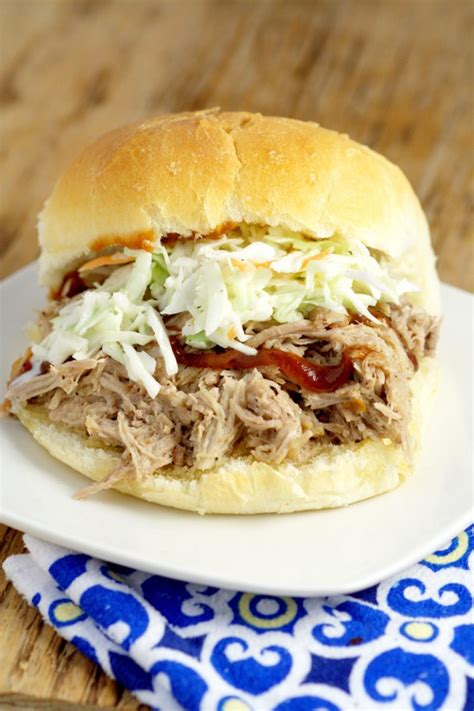 Slow Cooker Southern Pulled Pork The Gracious Wife