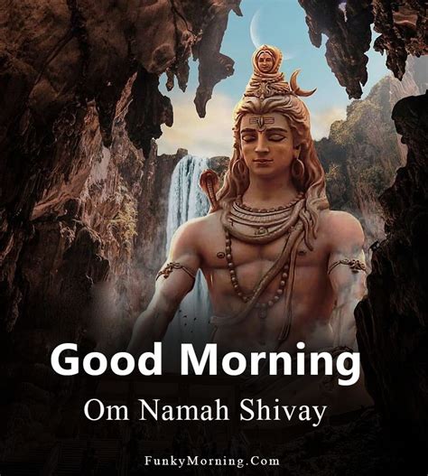164 God Shiva Good Morning Images Shiv Ji Pics Good Morning