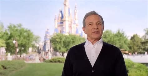 Bob Iger Shares Remarks From Annual Shareholder Meeting Chip And