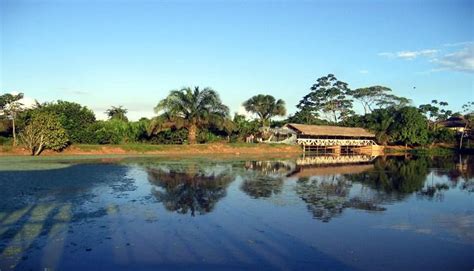 Nosso compromisso com a sustentabilidade é #umdestinonecessário ✈️. LATAM Airlines in Pucallpa, Peru - Airlines-Airports