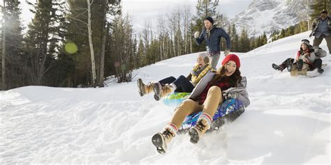 Best Snow Tubing Spots Near Nyc Huffpost