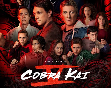 Cobra Kai The Outerhaven