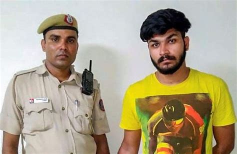 Two Arrested In Connection With Case Of Delhi Cop S Son Thrashing Woman The New Indian Express