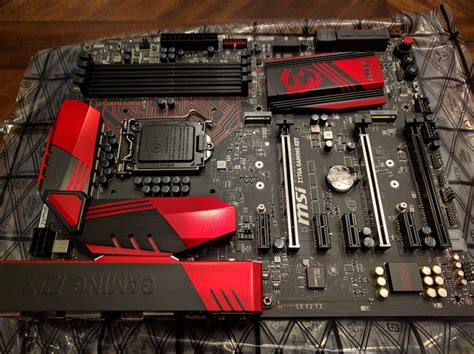 Msi Z170 Gaming M7 Motherboard Review Gaming Trend