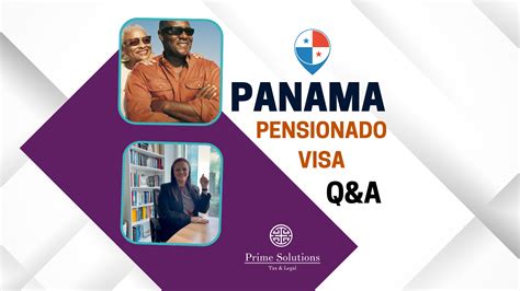 Panama Pensionado Visa Your Top Questions Answered By A Panama
