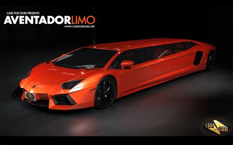 2014 Lamborghini Limo Top Cars