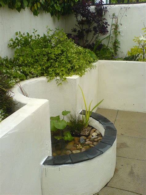 Understanding the principles of modernist design makes it possible to fill out the contemporary plant list with species and cultivars that weren't available 50 years ago yet are still appropriate to the philosophy. This modern courtyard garden makes good use of a small ...