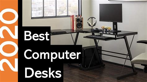 10 Best Computer Desks Of 2020 Computer Desk Reviews Youtube