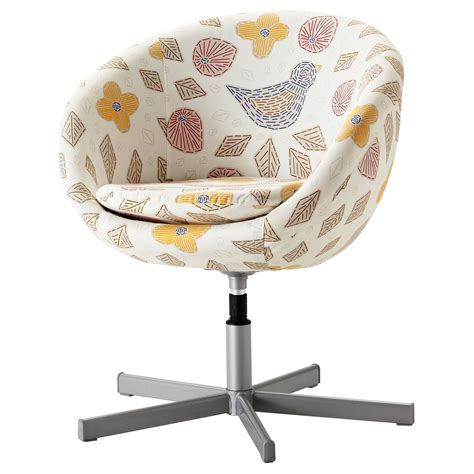 A comfortable spot for brainstorming, reading and more, it can easily mix and match with any design aesthetic. US - Furniture and Home Furnishings | Ikea chair, Slipcovers for chairs, Cute desk chair