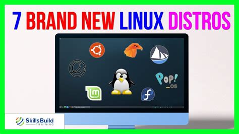 🔥 Top 7 Brand New Linux Distros For 2022 🔥 Youtube