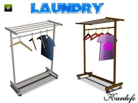 Kardofe Creaciones Sims Laundry