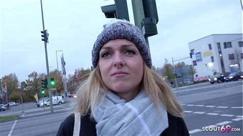 German Scout Deutsche Studentin Amelie Bei Fake Model Job F R Geld