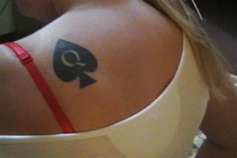Pin On Queen Of Spades Love And Tribute