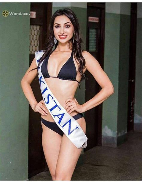 Miss Pakistan World Miss Earth Miss Global Miss Universal Bikini