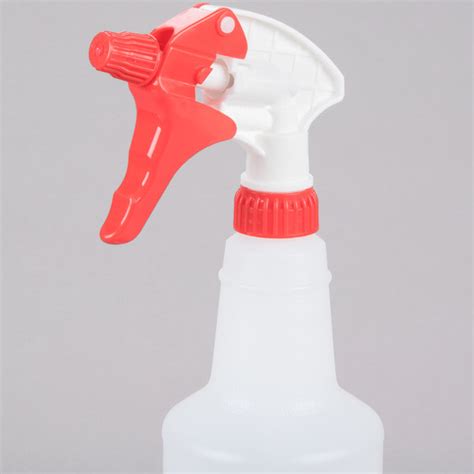 9 Adjustable Plastic Spray Bottle Trigger Imp4906