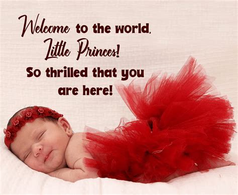 90 New Born Baby Wishes Quotes Messages And Images The Birthday Wishes