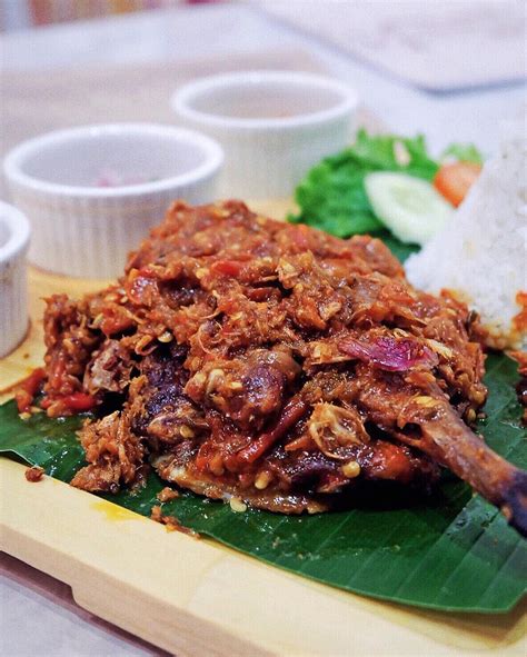 7 Masakan Bebek Yang Ngangenin Di Jakarta