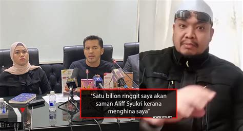Ustadz yazid abdul qadir jawas. VIDEO "Saya akan samann Aliff Syukri RM1 Bilion" - Ustaz ...