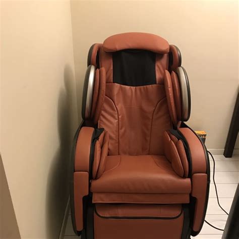 Osim Massage Chair Uinfinity Health And Nutrition Massage Devices On