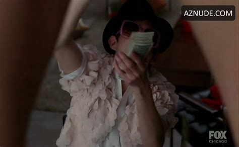 Heather Morris Underwear Scene In Glee Aznude