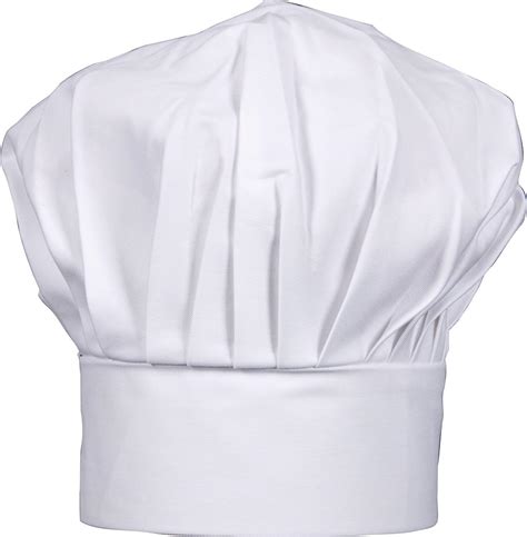 Harold Import Co Hic Gourmet Classics Adjustable Chef Hat Cotton