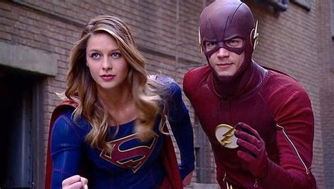 The Flash Y Supergirl Primer Avance Del Nuevo Crossover Musical VIDEO
