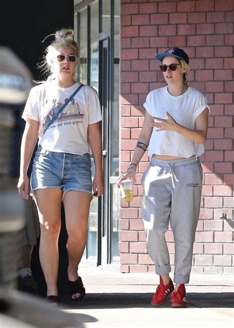 We thought that kristen stewart and stella maxwell were firmly back on after they. Kristen Stewart and Dylan Meyer â€" Go to a Karate class ...