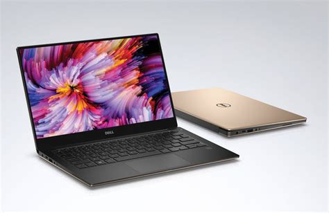 Dell Xps 13 Rose Gold Edition Now Available For Order In The Us