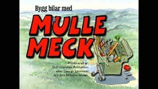 Mulle Meck Bilar Extra Spel - Figge Ferrums Skrot | Music Jinni