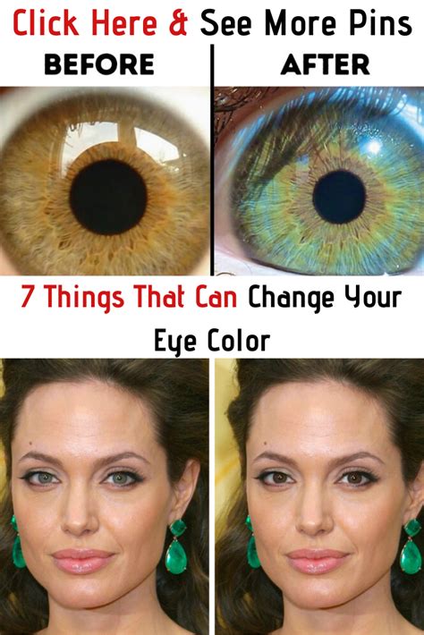 7 Things That Can Change Your Eye Color Change Your Eye Color Green