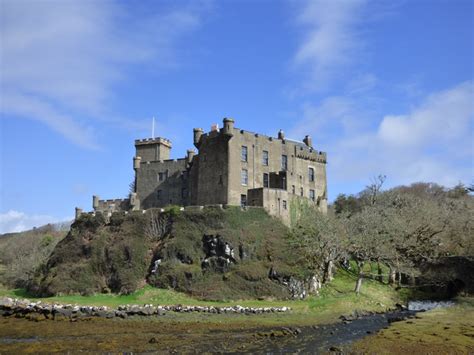 Dunvegan Castle Tour Information Secret Scotland