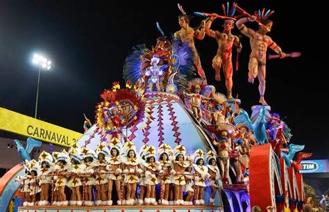 carnival opens in rio defying growing zika fears inquirer news