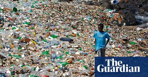 A Million Bottles A Minute Worlds Plastic Binge As Dangerous As