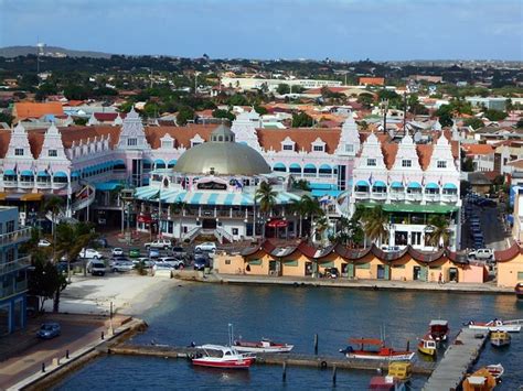 Oranjestad Aruba Cruise Port Guide