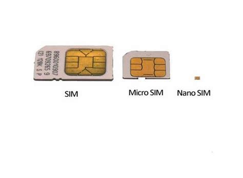 Nano Sim Cards Reported To Be Used In The Iphone 5 Mobilitydigest
