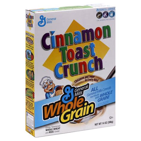 General Mills Cereal 14 Oz 396 G Food And Grocery Breakfast Foods