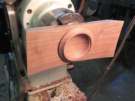 A Small Woodturning Project You Can Whip Up This Weekend Wood Turning