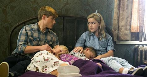 Flowers In The Attic Star Mason Dye Talks Controversial Role And That Sex Scene