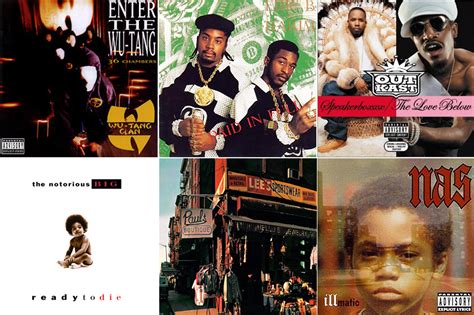 Classic Hip Hop Albums Download