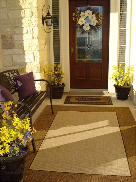 20 Small Front Entryway Ideas