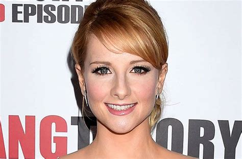 The Big Bang Theorys Melissa Rauch Announces Shes Pregnant After