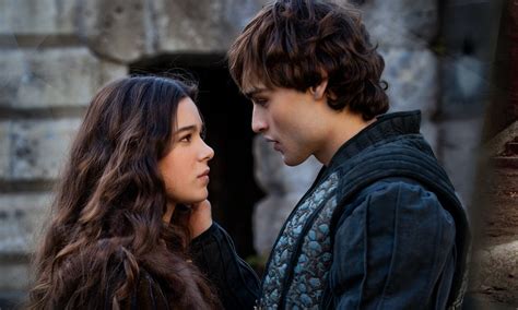 New Romeo And Juliet Trailer With Hailee Steinfeld And Douglas Booth