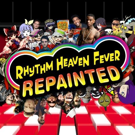 Rhythm Heaven Fever Nimfavc