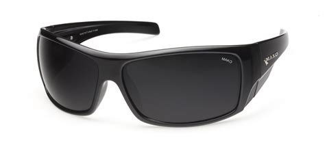 Mako Eyewear Indestructible Polarised Sunglasses 9578 M01 P0s
