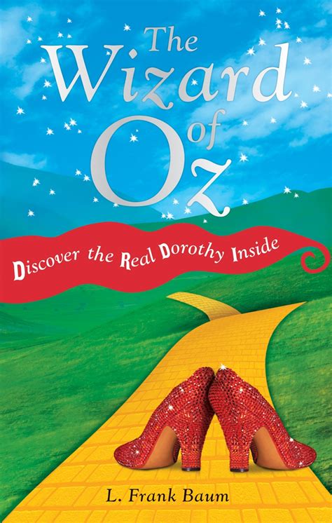 The Wonderful Wizard Of Oz By L Frank Baum Penguin Books Australia